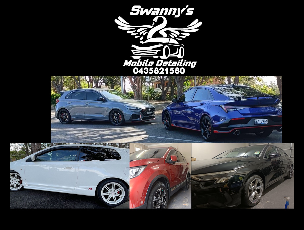 Mobile Car Detailing